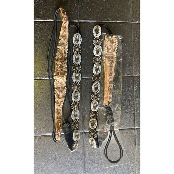 Bundle of Tiara and Hair bands (assorted)